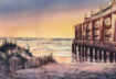 watercolor by Marie Natale